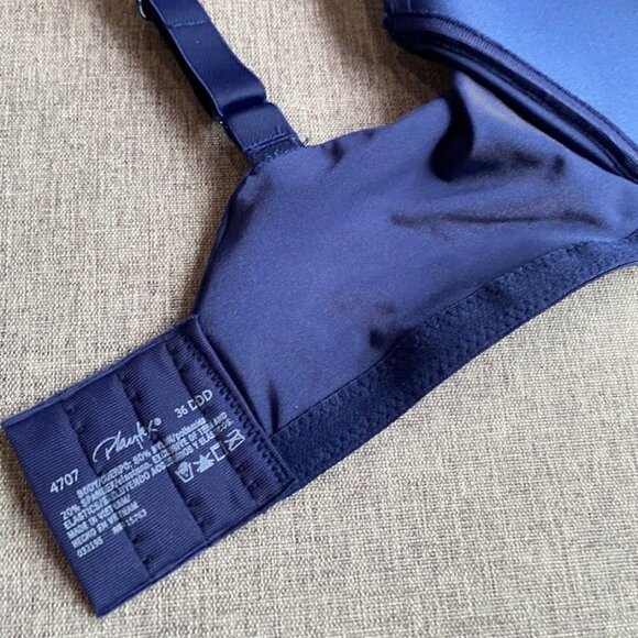 Playtex Women's Secrets Perfectly Smooth Wire-Free Bra - Picture 5 of 5